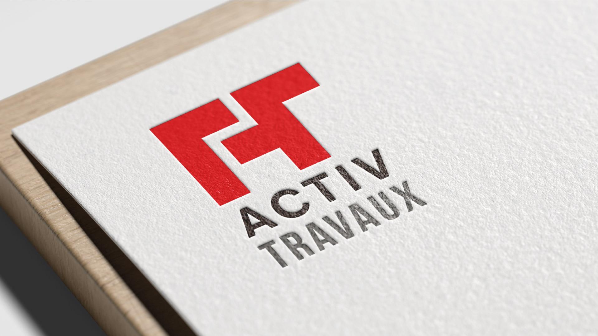 Presentation of Paperasse and Accessories Activ travaux - map-concepts Tangier Communication Agency