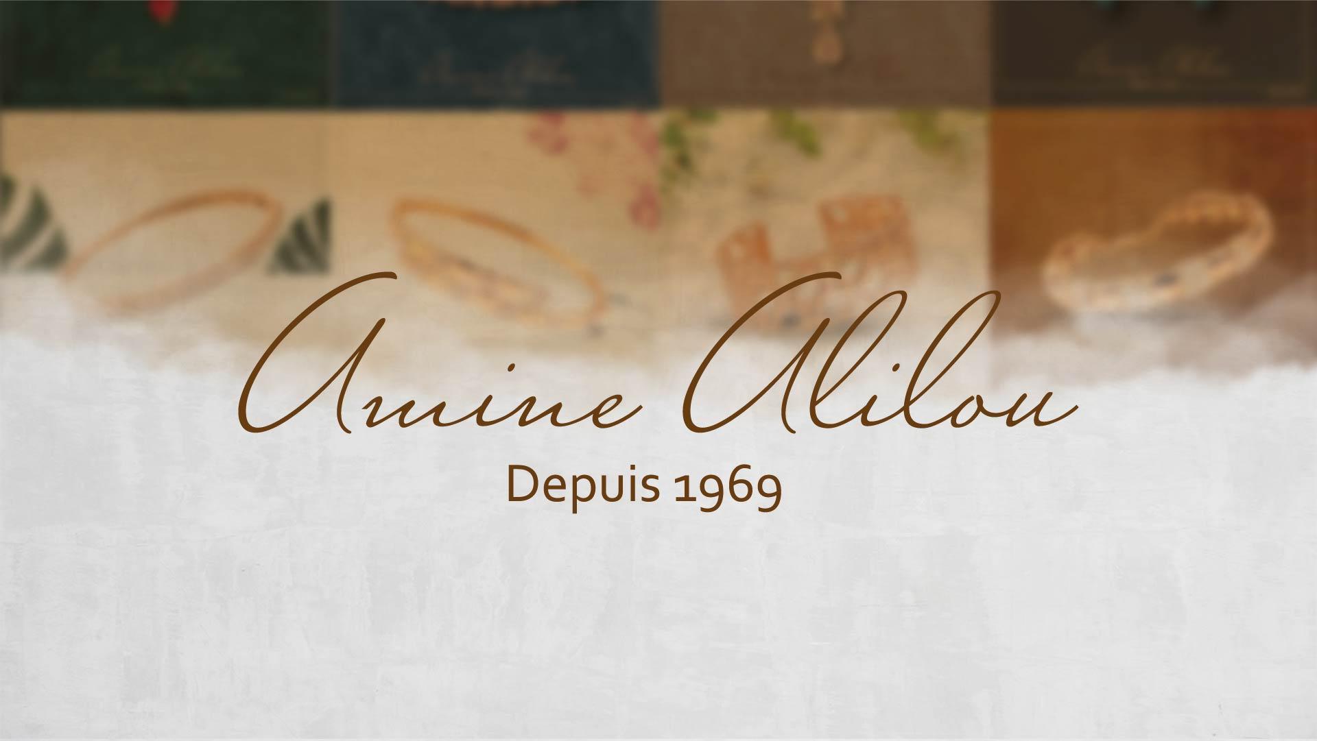 Creating posts for Alilou's social media channels - map-concepts Tangier Communication Agency