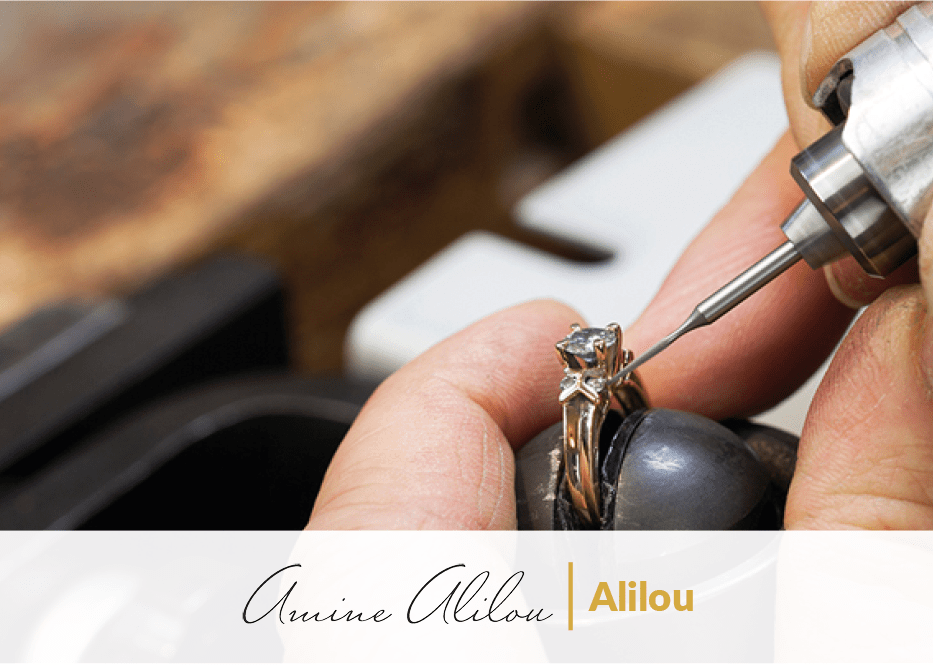 Alilou website creation - map-concepts Tangier Communication Agency