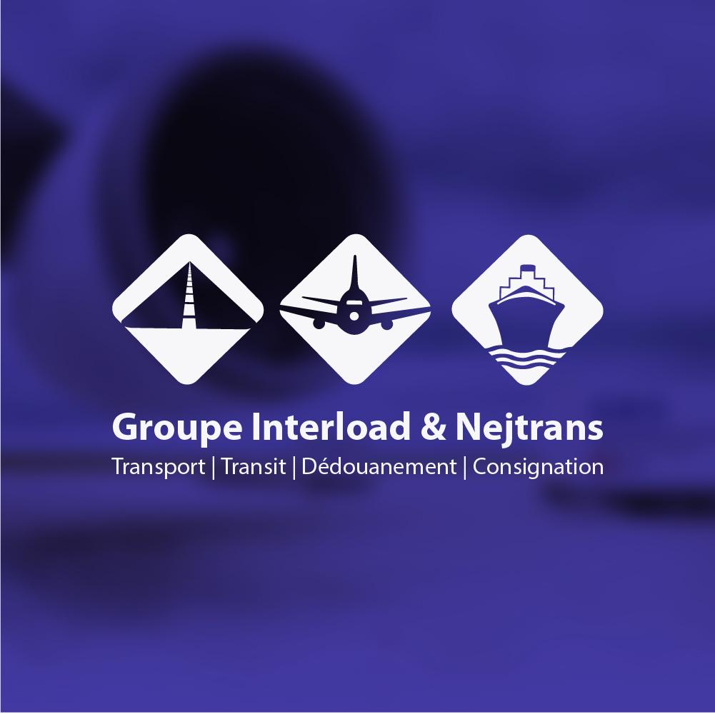 Groupe Interload & Nejtrans - map-concepts Agence Communication de Tanger